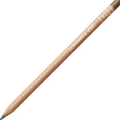 Caran d’Ache Luminance Blyant – 548 Raw Umber
