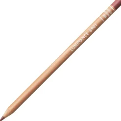 Caran d’Ache Luminance Blyant – 866 Burnt Sienna 50%