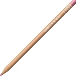 Caran d’Ache Luminance Blyant – 094 Hibiscus Pink