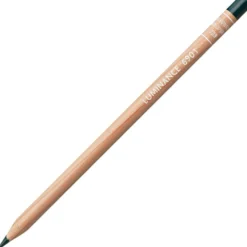 Caran d’Ache Luminance Blyant – 739 Dark Sap Green