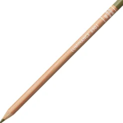 Caran d’Ache Luminance Blyant – 039 Olive Brown