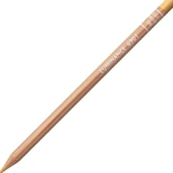 Caran d’Ache Luminance Blyant – 836 Burnt Ochre 50%