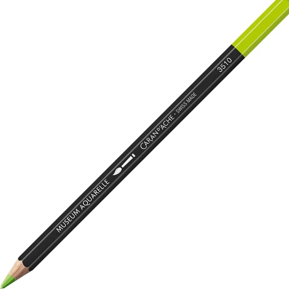 Caran d’Ache Museum Akvarellblyant – 470 Spring Green
