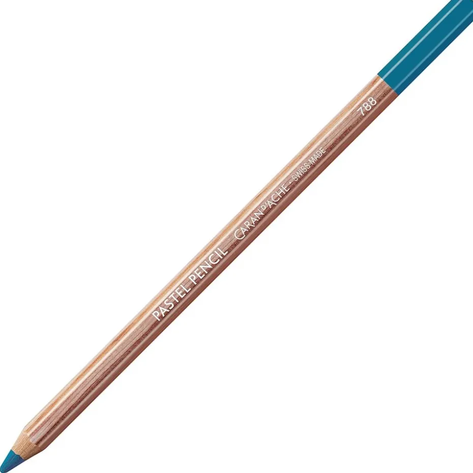 Caran d’Ache Pastellblyant – 185 Ice Blue