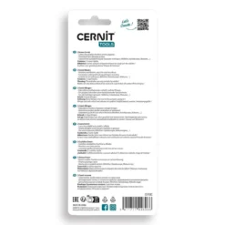 Cernit Blades Rigid – Sett 2stk – Stivt blad