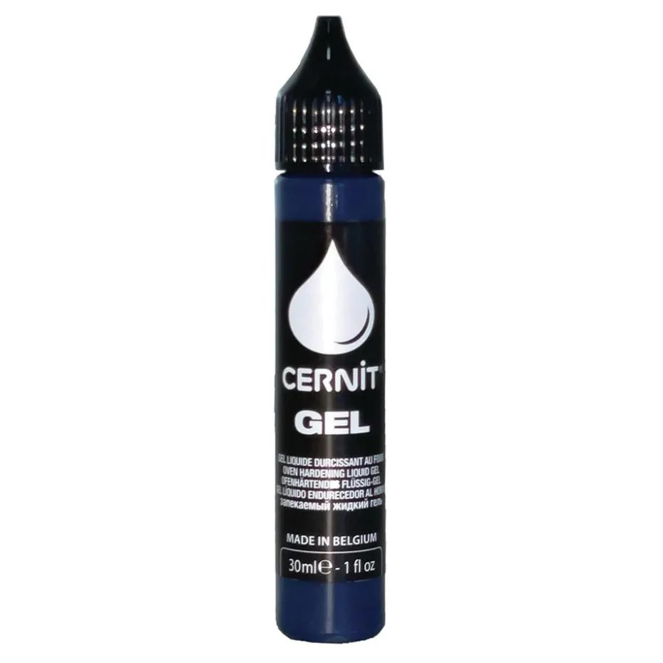Cernit Gel Polymerleire – 30ml – Blue