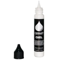 Cernit Gel Polymerleire – 30ml – Pearlecent