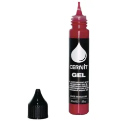 Cernit Gel Polymerleire – 30ml – Red