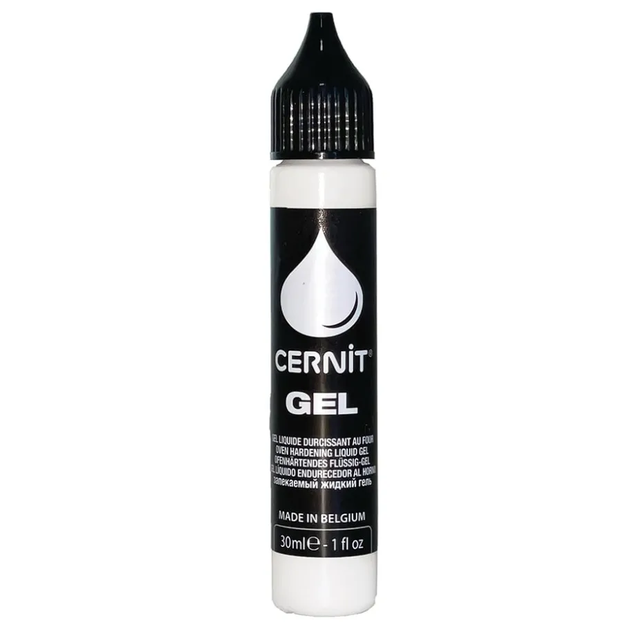Cernit Gel Polymerleire – 30ml – Translucent