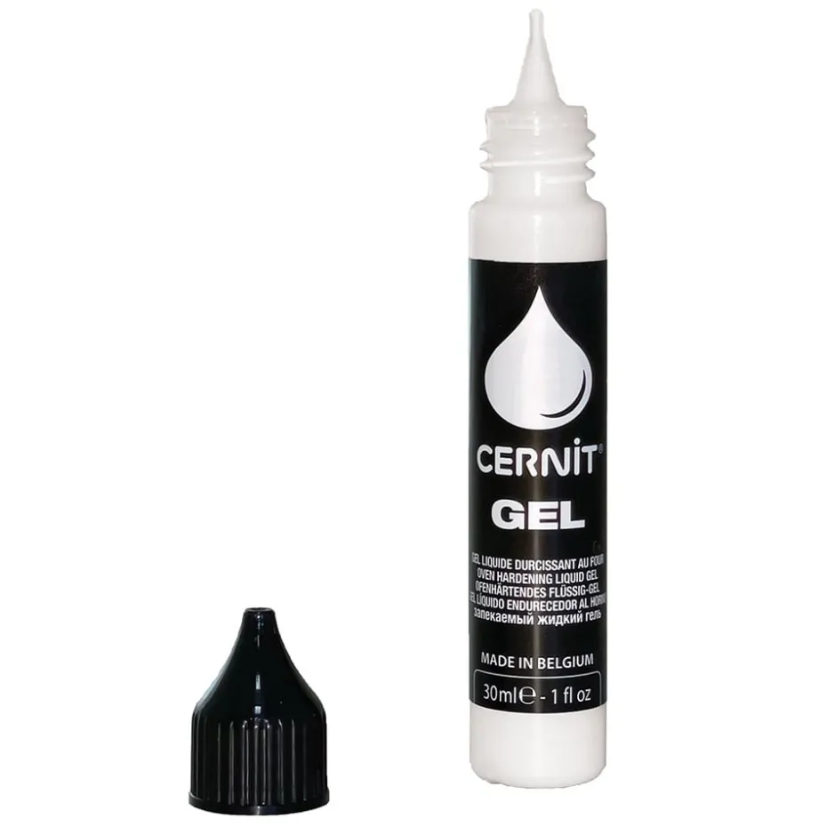 Cernit Gel Polymerleire – 30ml – Translucent
