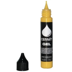 Cernit Gel Polymerleire – 30ml – Yellow