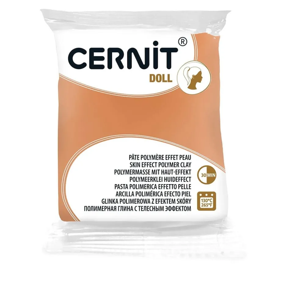 Cernit Polymerleire Doll 56g – 425 Beigerosa