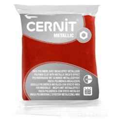 Cernit Polymerleire Metallic 56g – 057 Copper