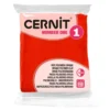 Cernit Polymerleire Number One 56g – 428 Valmuerød