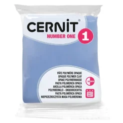 Cernit Polymerleire Number One 56g – 212 Periwinkle