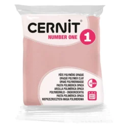 Cernit Polymerleire Number One 56g – 475 Rosa