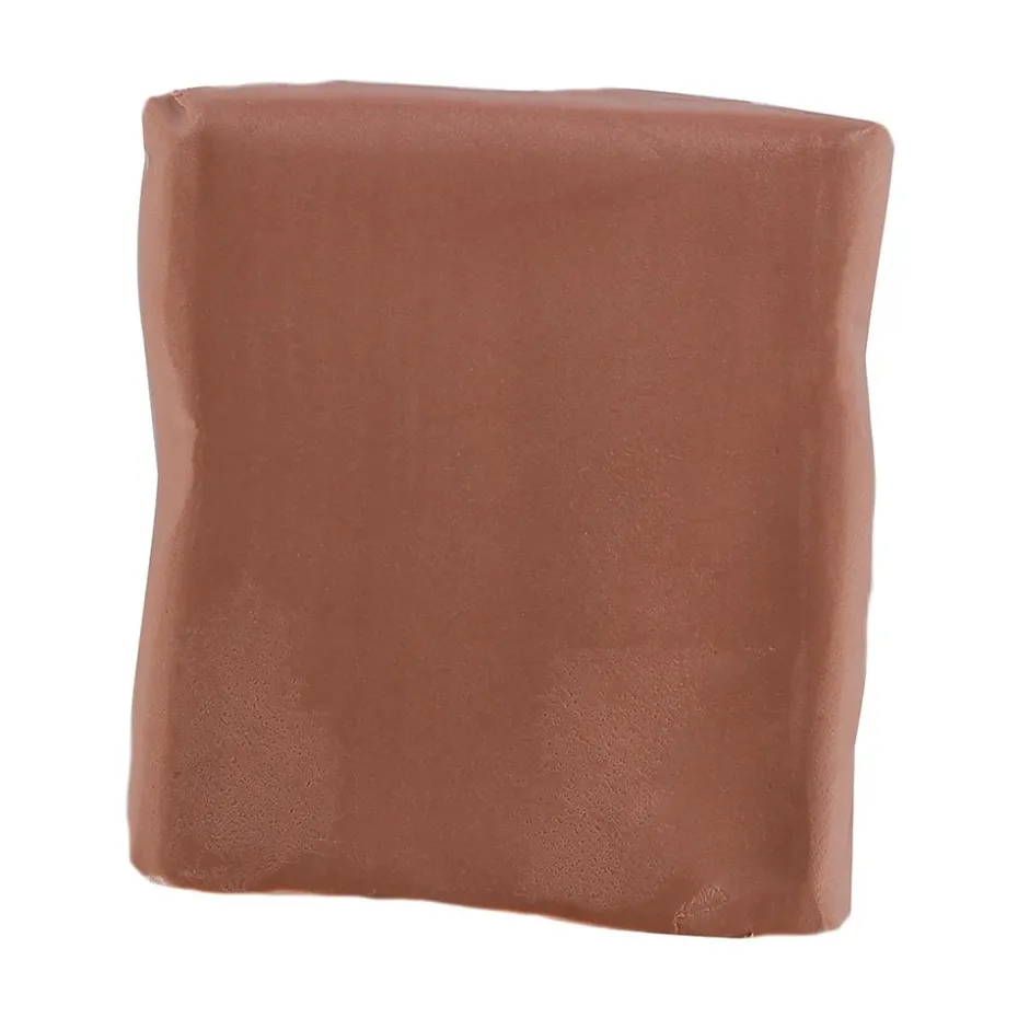 Cernit Polymerleire Number One 56g – 812 Gråbrun