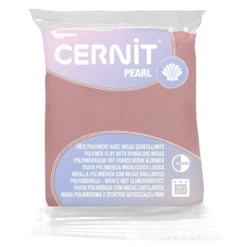 Cernit Polymerleire Pearl 56g – 475 Rose