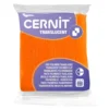 Cernit Polymerleire Translucent 56g – 752 Orange