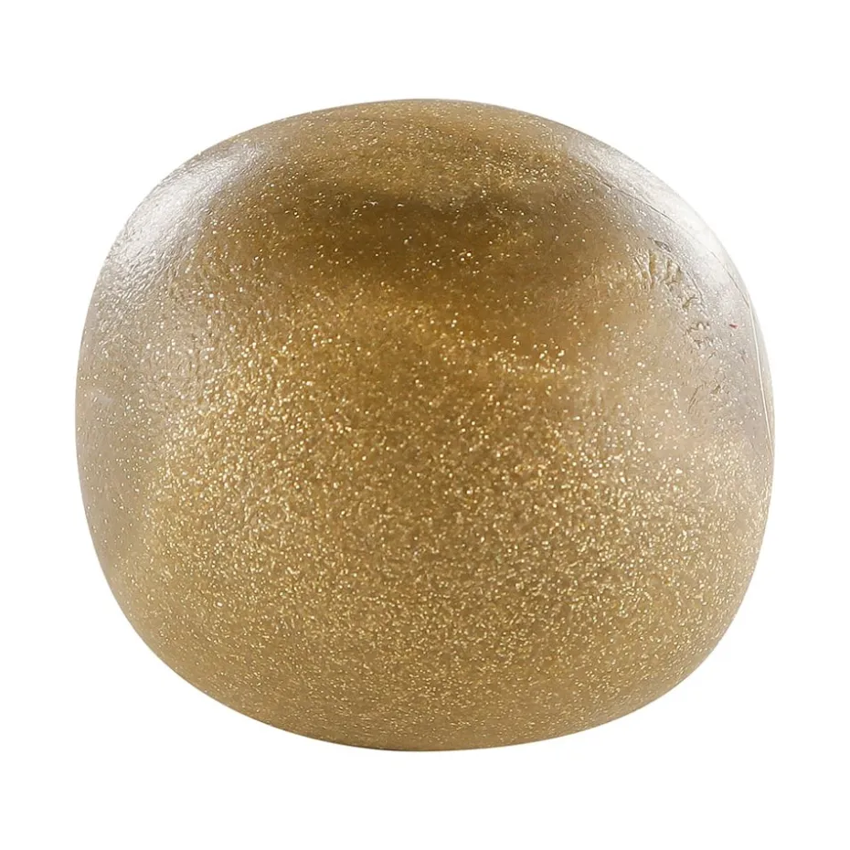 Cernit Polymerleire Translucent 56g – 050 Gull glitter