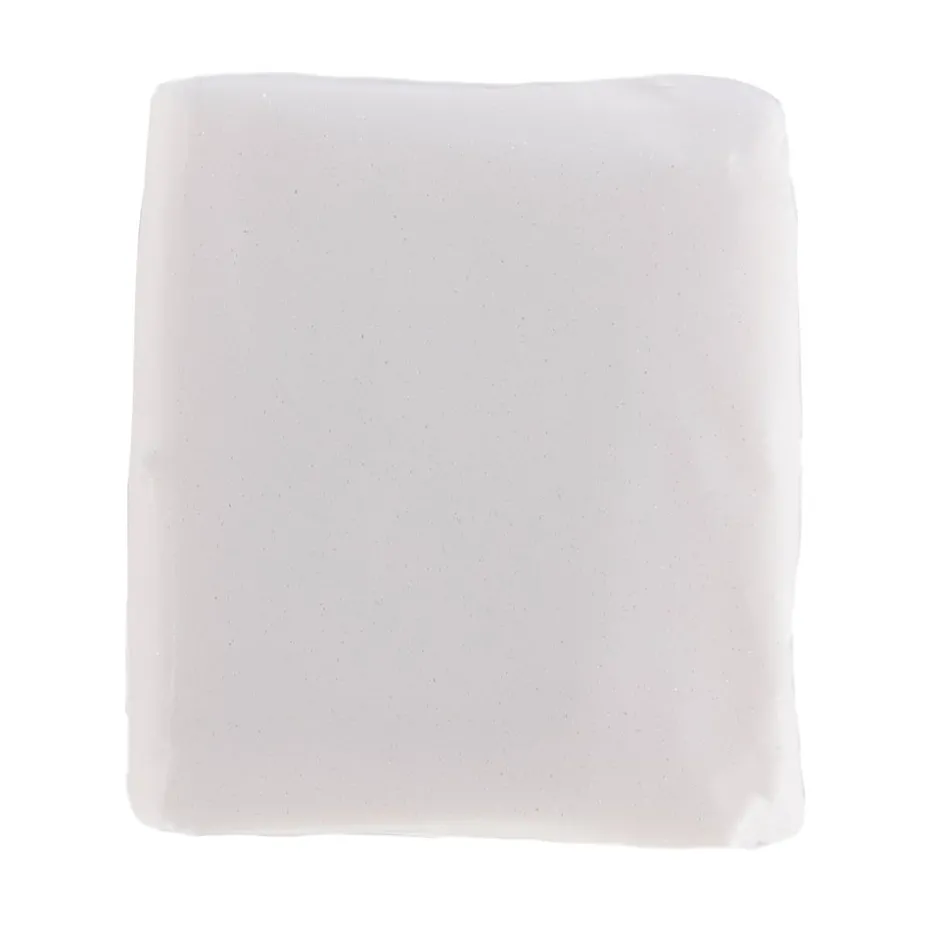 Cernit Polymerleire Translucent 56g – 010 Hvit glitter
