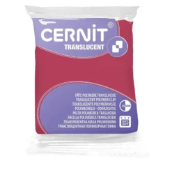 Cernit Polymerleire Translucent 56g – Grenade