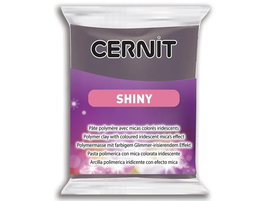 Cernit Shiny 56g – 962 Purple