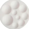 Cernit Silikonform Ø:7cm – Cabachons rund