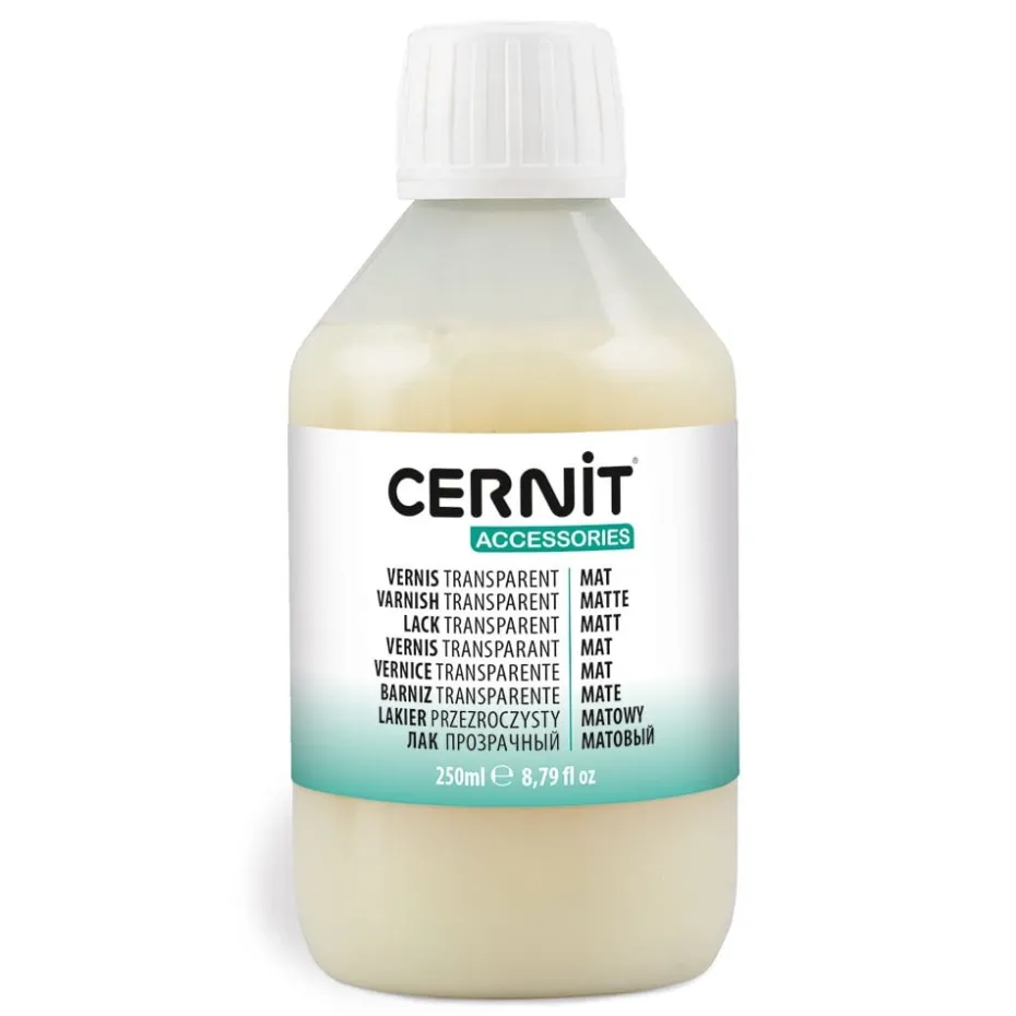 Cernit Varnish Lakk – Matt 250ml