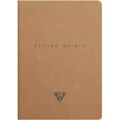 Clairefontaine Flying Spirit – Notatbok A5 – Linjer Kraft