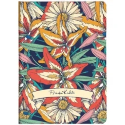 Clairefontaine Frida Kahlo – Notatbok Sydd A5 – Linjert