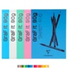 Clairefontaine GraF’it Sketch Skisseblokk – 90g 80 ark – A6