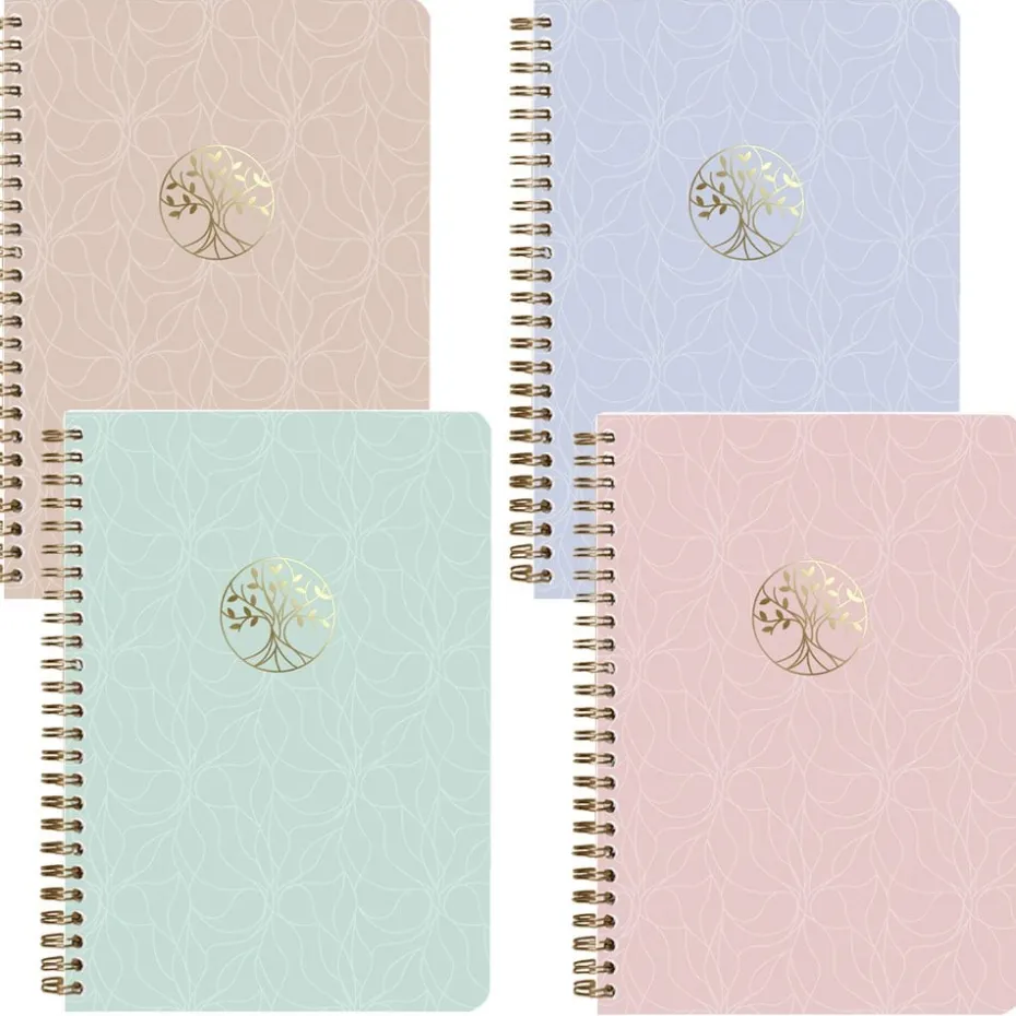 Clairefontaine Inspire Notatbok Spiral – A5 Linjert
