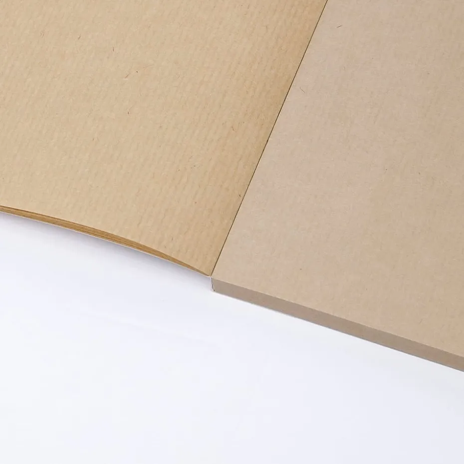Clairefontaine Kraft Tegneblokk – 120g 50ark – A5
