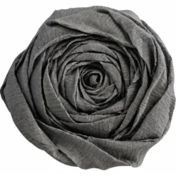 Clairefontaine Kreppapir 75% 50x250cm 75g – 32 Grå