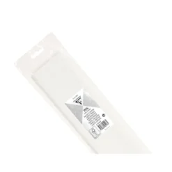 Clairefontaine Kreppapir 75% 50x250cm 75g – 01 White