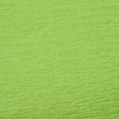 Clairefontaine Kreppapir 75% 50x250cm 75g – 19 Eplegrønn