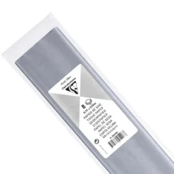 Clairefontaine Silkepapir 50x70cm 8ark – Sølv