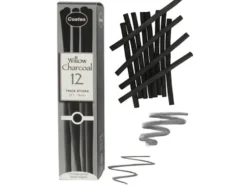 Coates Willow Kull – Tykk 7-9mm – 12stk