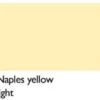 Cobra Artist 40ml – 222 Naples yellow light