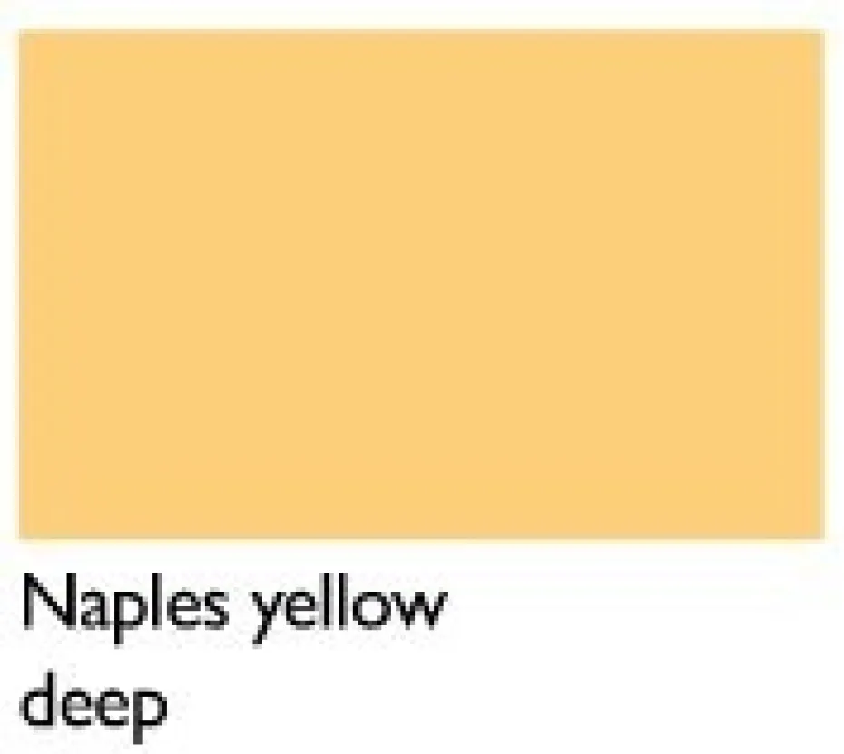 Cobra Artist 40ml – 223 Naples Yellow Deep