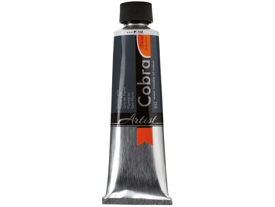 Cobra Artist 150ml – 708 Payne’s Grey