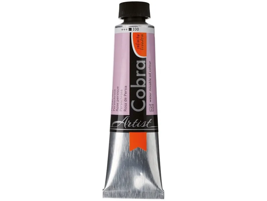 Cobra Artist 40ml – 330 Persian rose