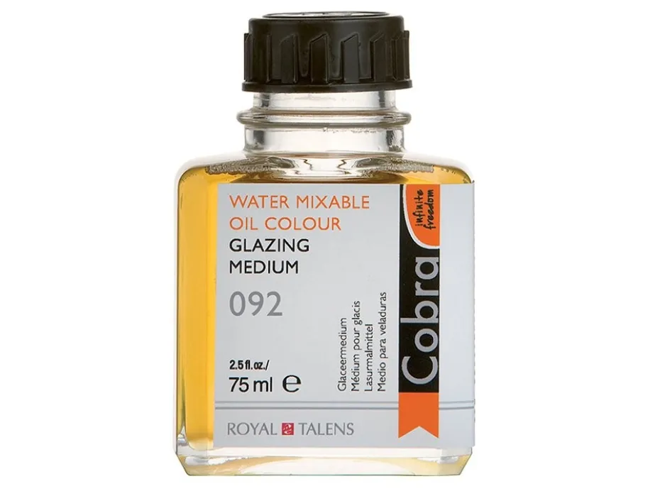 Cobra Glazing Medium 092 – 75ml