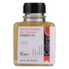 Cobra Linseed Oil 102 – 75ml
