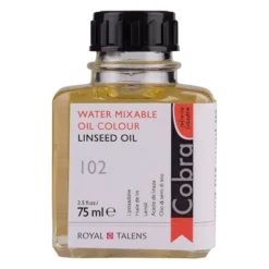 Cobra Linseed Oil 102 – 75ml