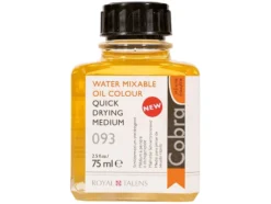 Cobra Quick Drying Medium 093 – 75ml