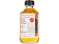 Cobra Quick Drying Medium 093 – 250ml