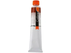 Cobra study 200ml – 411 Burnt sienna