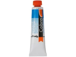 Cobra study 40ml – 535 Ceruleum blue phthalo